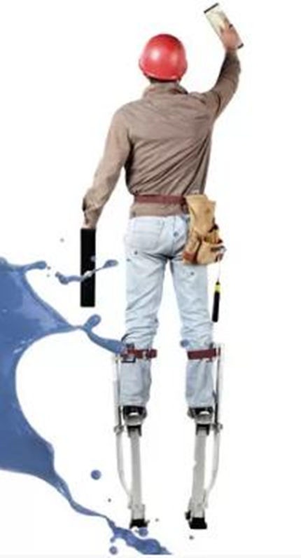 Drywall stilts