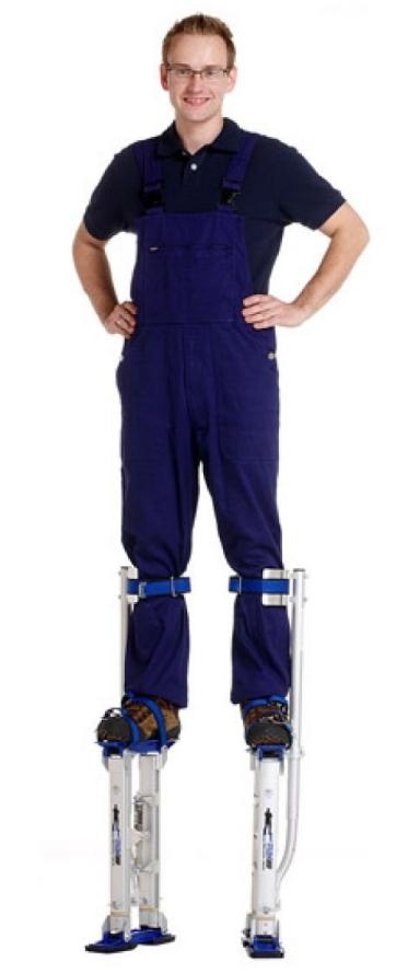 Drywall stilts