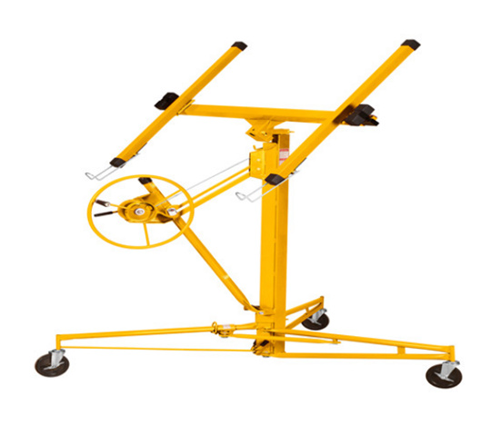 Drywall Tools Panel Hoist Gypsum Board Lifter Lift with CE