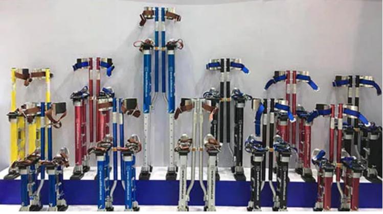 Drywall stilts