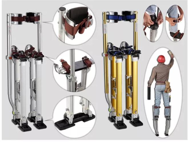 Drywall stilts