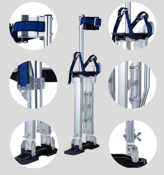 Drywall stilts