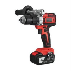 CORDLESS BRUSHLESS DRILL