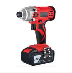 CORDLESS IMPACT SCREWDRIVER