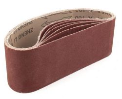 Sanding belt