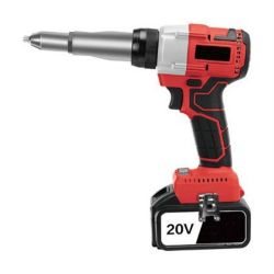 CORDLESS BRUSHLESS RIVETER