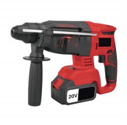 BRUSHLESS SDS ROTARY HAMMER